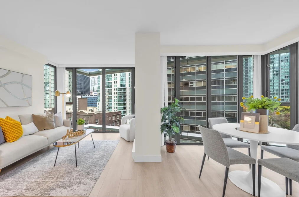 909 - 1331 W Georgia Street, Vancouver, BC - MLS: R3179053 - Photo 6 909 - 1331 W Georgia Street, Vancouver, BC - MLS: R3179053 - Photo 6