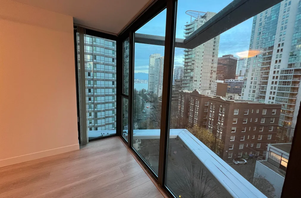 909 1331 W GEORGIA STREET, Vancouver BC V6E 4P1, Vancouver BC — Residential for Sale - Photo 6