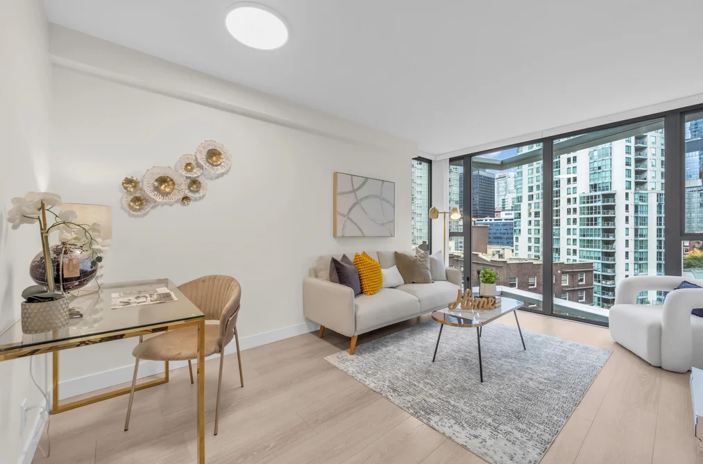 909 - 1331 W Georgia Street, Vancouver, BC - MLS: R3179053 - Photo 7 909 - 1331 W Georgia Street, Vancouver, BC - MLS: R3179053 - Photo 7
