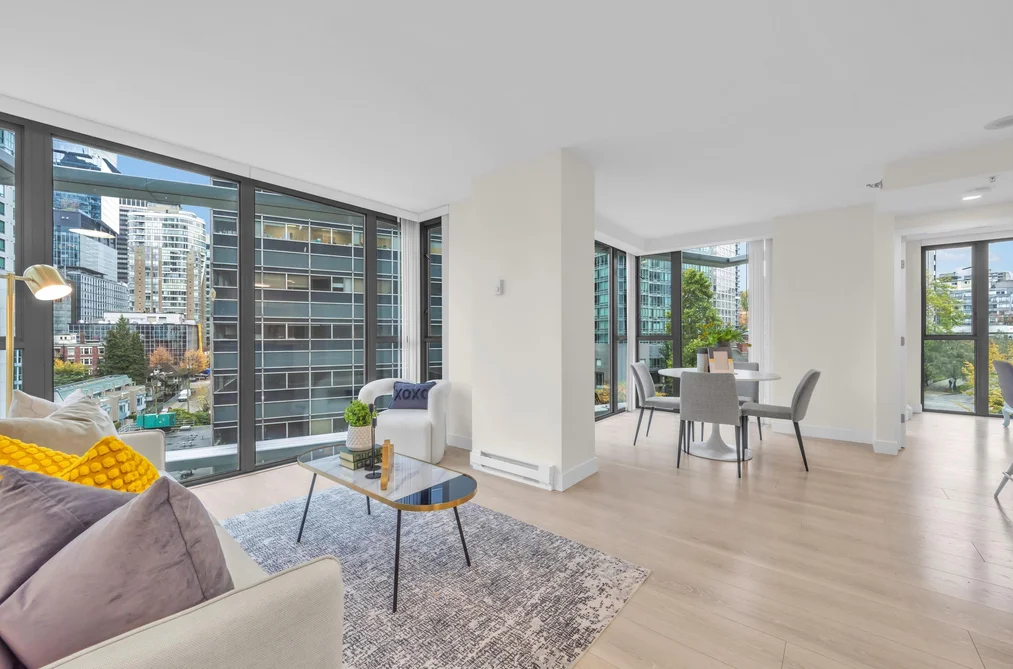 909 - 1331 W Georgia Street, Vancouver, BC - MLS: R3179053 - Photo 8 909 - 1331 W Georgia Street, Vancouver, BC - MLS: R3179053 - Photo 8