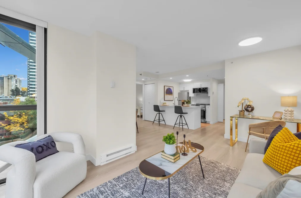 909 - 1331 W Georgia Street, Vancouver, BC - MLS: R3179053 - Photo 9 909 - 1331 W Georgia Street, Vancouver, BC - MLS: R3179053 - Photo 9