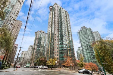 1367 Alberni St Unit 909, Vancouver, BC - MLS: R3087146