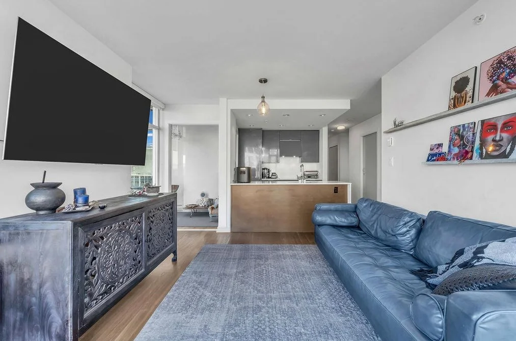 909 161 W GEORGIA STREET, Vancouver BC V6B 0K9, Vancouver BC — Residential for Sale - Photo 4