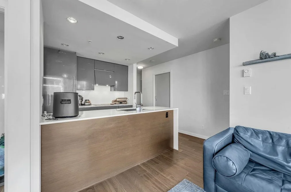 909 161 W GEORGIA STREET, Vancouver BC V6B 0K9, Vancouver BC — Residential for Sale - Photo 5