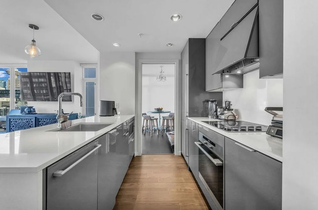 909 161 W GEORGIA STREET, Vancouver BC V6B 0K9, Vancouver BC — Residential for Sale - Photo 6