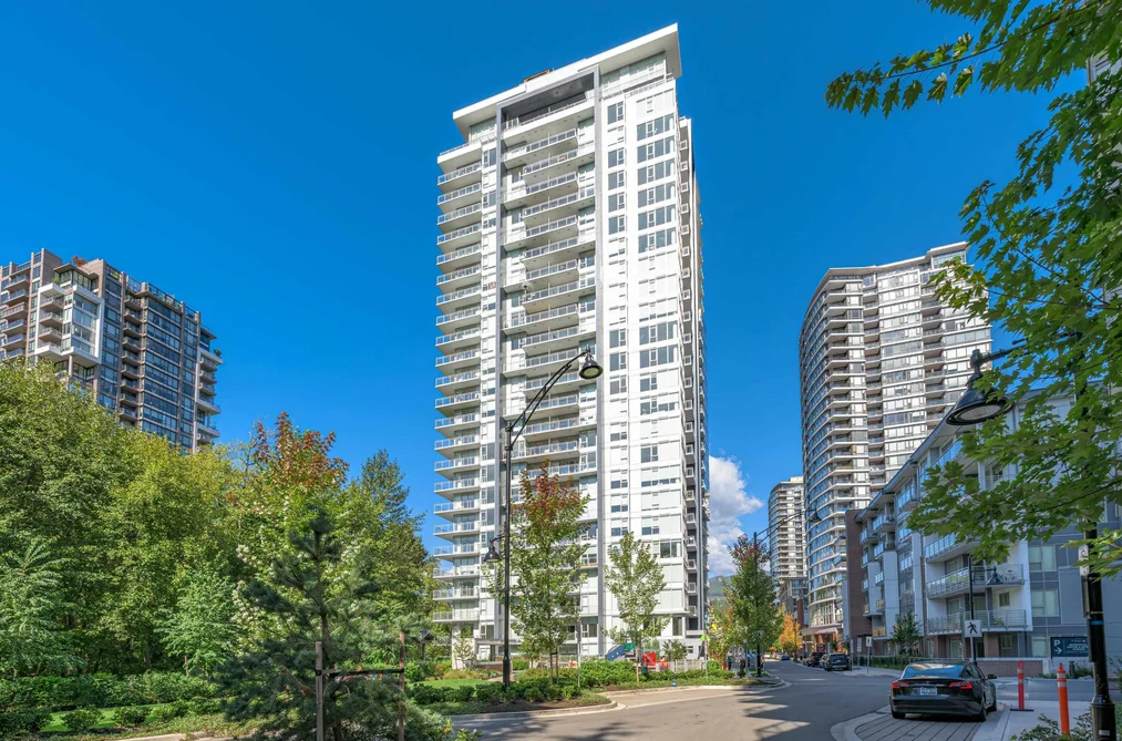 Condo for sale at 909 305 Morrissey Road Port Moody British Columbia - MLS: R3162962
