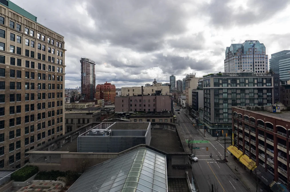 Condo for sale at 909 438 Seymour Street Vancouver British Columbia - MLS: R3099099