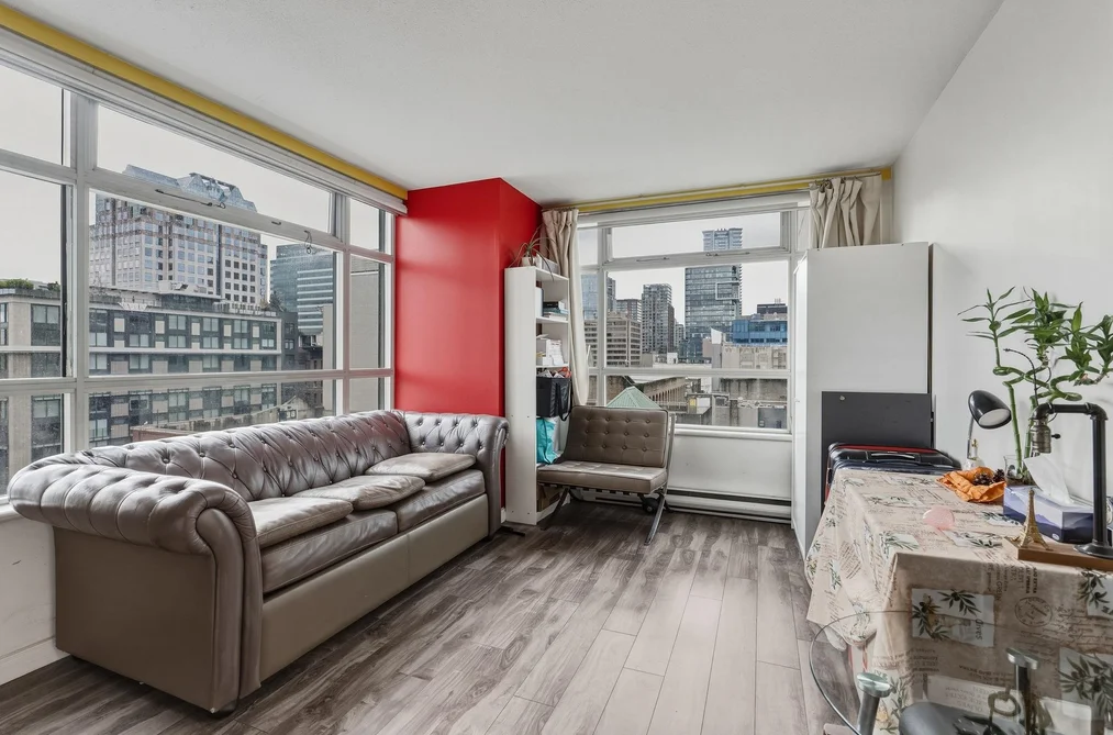 909 438 SEYMOUR STREET, Vancouver BC V6B 6H4, Vancouver BC — Residential for Sale - Photo 3