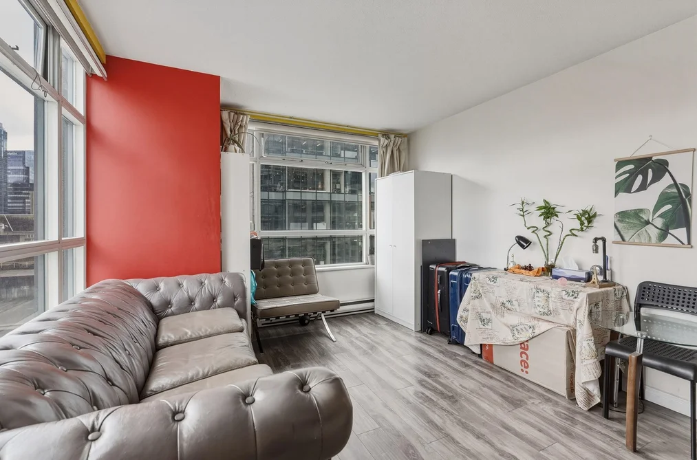 909 438 SEYMOUR STREET, Vancouver BC V6B 6H4, Vancouver BC — Residential for Sale - Photo 5