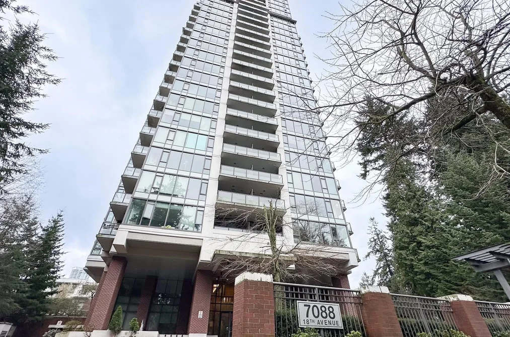 909 7088 18TH AVENUE, Burnaby BC V3N 0A2, Burnaby BC — Residential for Sale - Photo 2