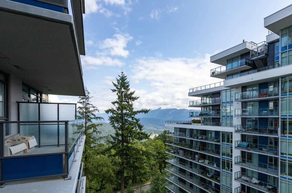 Condo for sale at 909 8850 University Crescent Burnaby British Columbia - MLS: R3148729