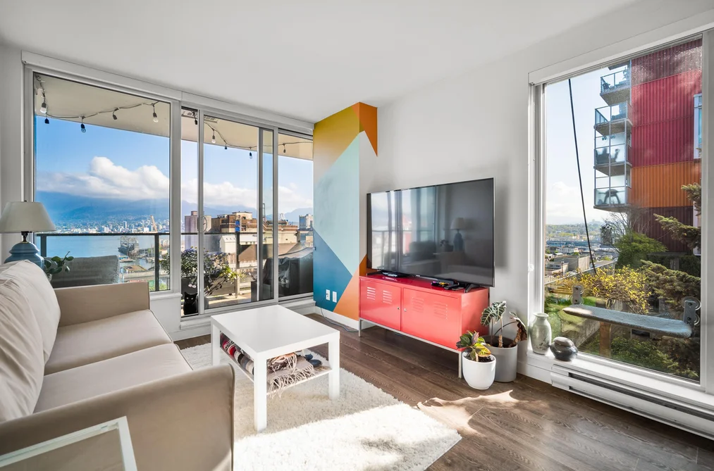 Condo for sale at 909 955 E Hastings Street Vancouver British Columbia - MLS: R3166432