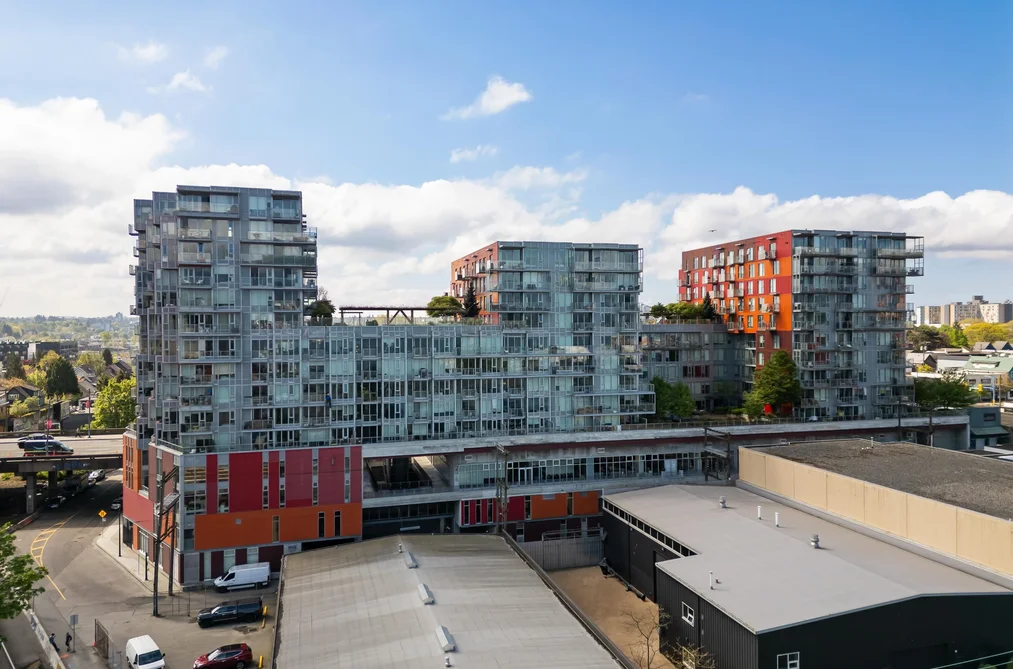 Condo for sale at 909 955 E Hastings Street Vancouver British Columbia - MLS: R3119114