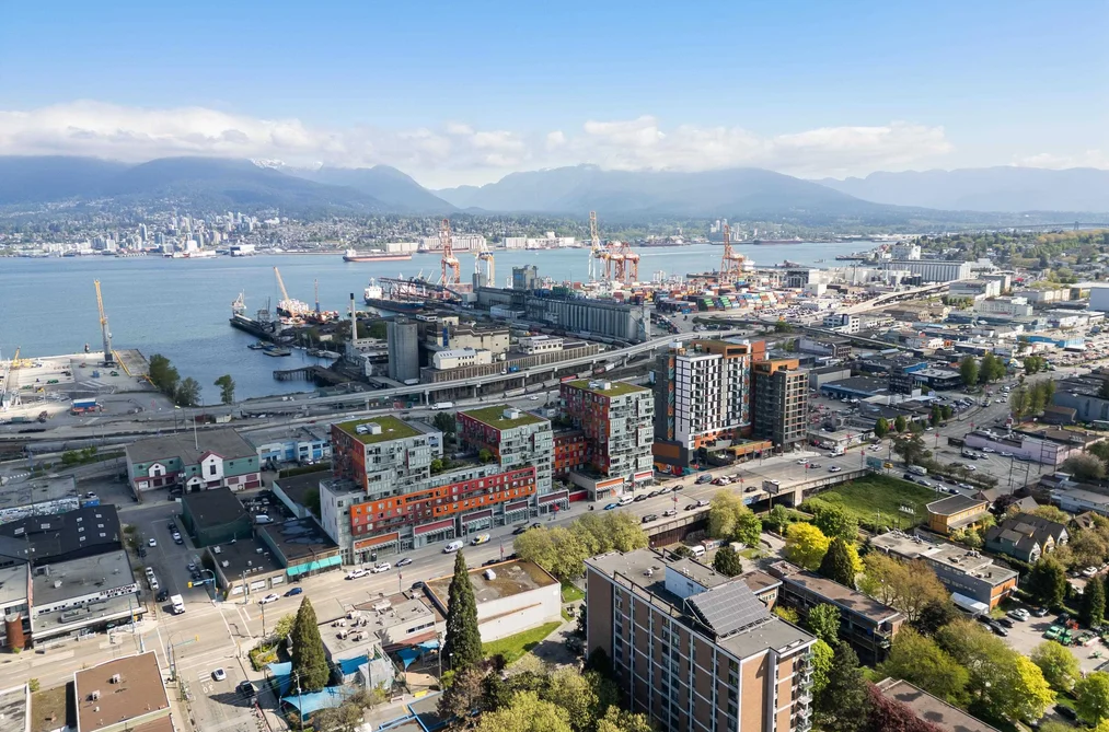 909 955 E HASTINGS STREET, Vancouver BC V6A 0G8, Vancouver BC — Residential for Sale - Photo 2