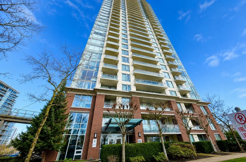 Condo for sale at 909 9888 Cameron Street Burnaby British Columbia - MLS: R3154146