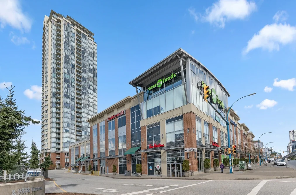 Condo for sale at 909 9888 Cameron Street Burnaby British Columbia - MLS: R3106092