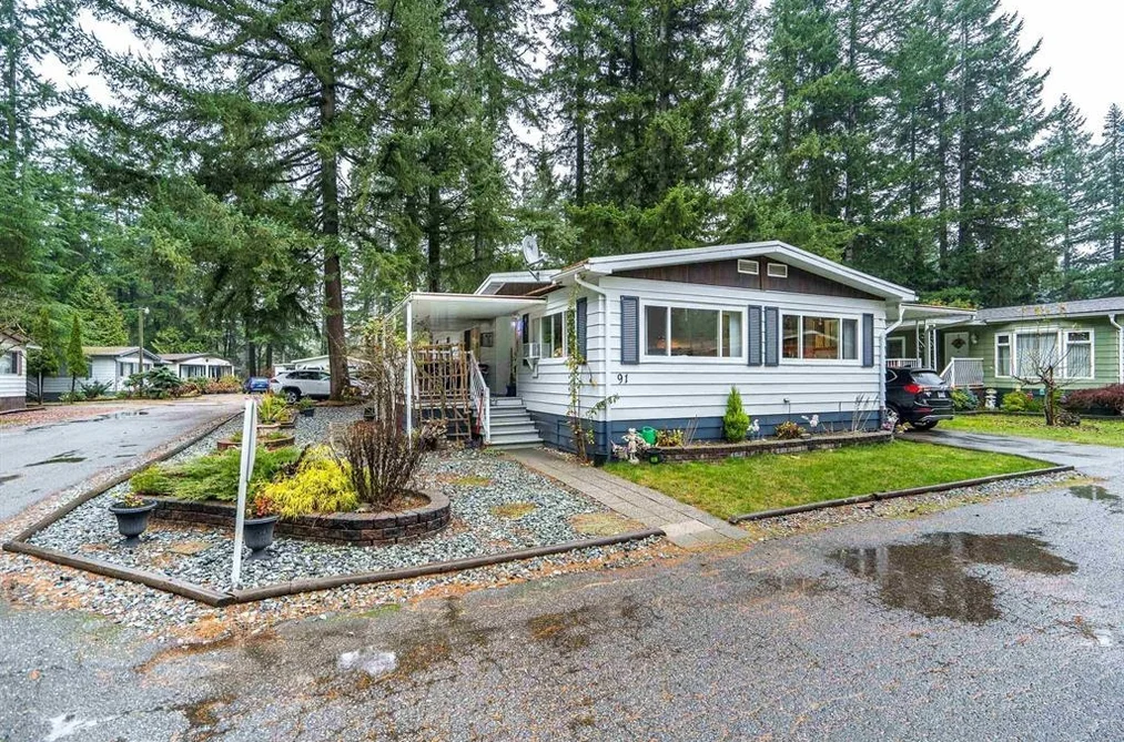 91 20071 24 AVENUE, Langley BC V2Z 2A1, Langley BC — Residential for Sale - Main Photo