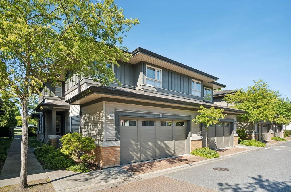 Townhouse for sale at 91 6300 Birch Street Richmond British Columbia - MLS: R3122433