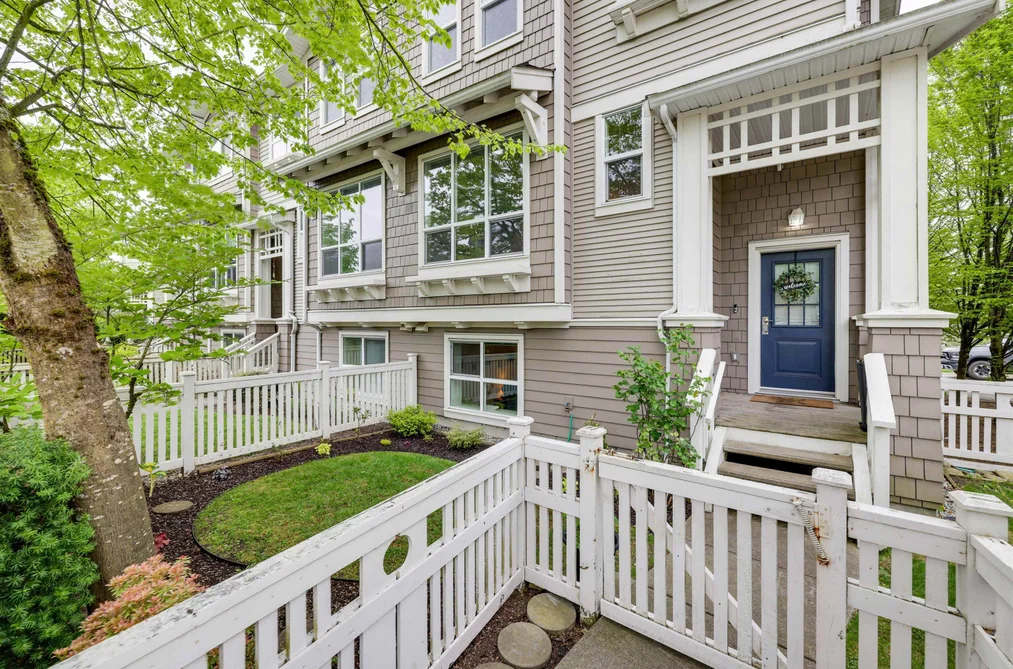 Townhouse for sale at 91 8355 Delsom Way Delta British Columbia - MLS: R3117458