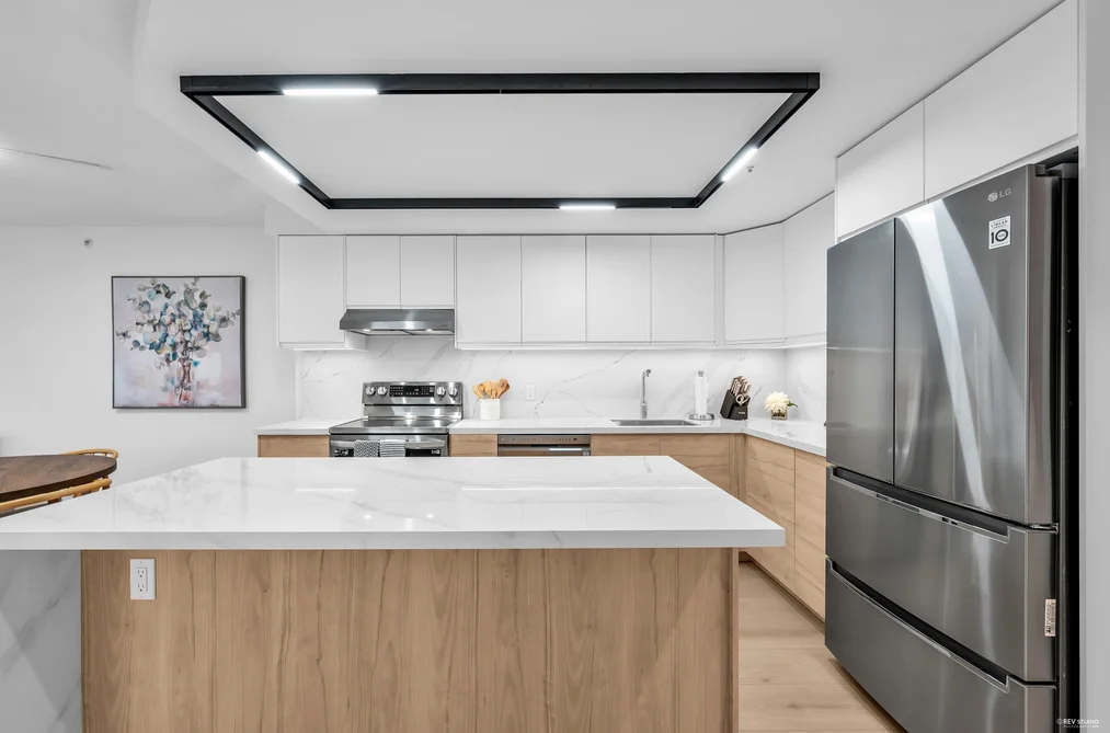 910 1050 BURRARD STREET, Vancouver BC V6Z 2S3, Vancouver BC — Residential for Sale - Photo 3