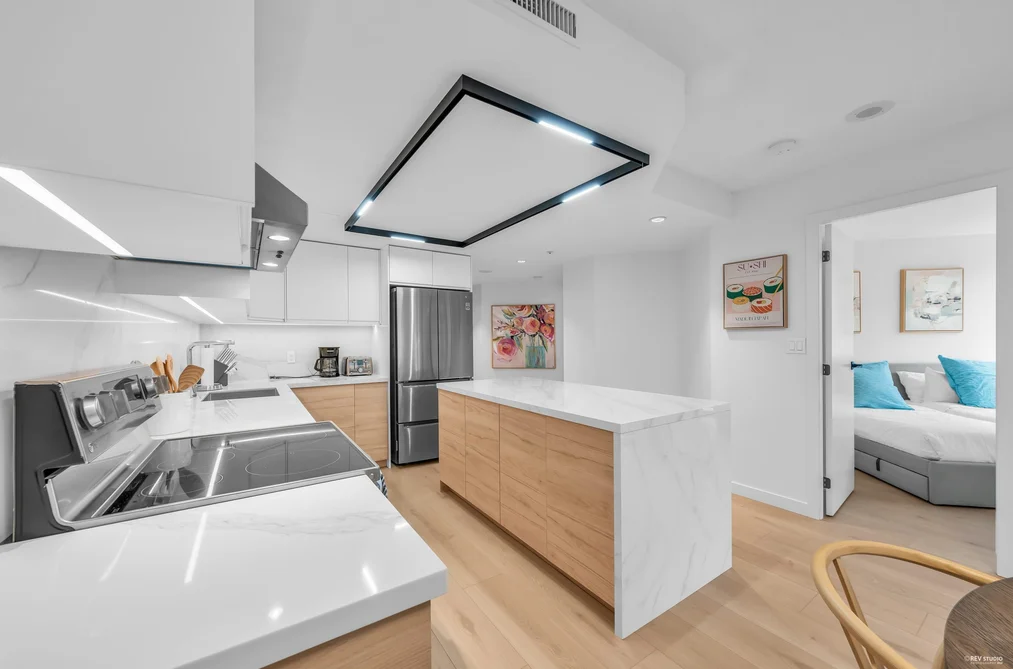 910 1050 BURRARD STREET, Vancouver BC V6Z 2S3, Vancouver BC — Residential for Sale - Photo 4