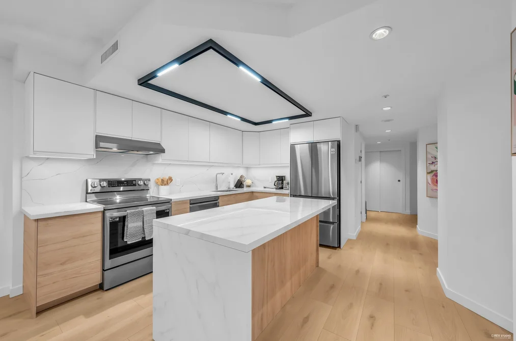 910 1050 BURRARD STREET, Vancouver BC V6Z 2S3, Vancouver BC — Residential for Sale - Photo 5