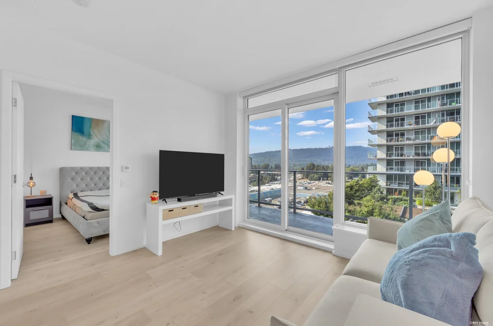 Condo for sale at 911 3833 Evergreen Place Burnaby British Columbia - MLS: R3156524