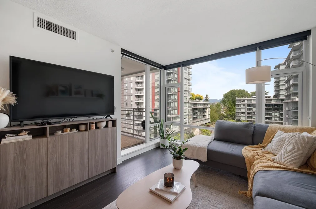 Condo for sale at 911 8800 Hazelbridge Way Richmond British Columbia - MLS: R3119426