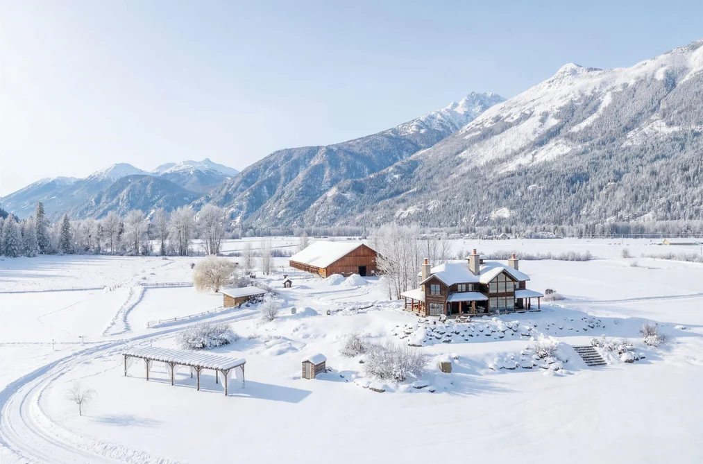 9115 PEMBERTON MEADOWS ROAD, Pemberton BC V0N 2L2, Pemberton BC — Residential for Sale - Photo 2