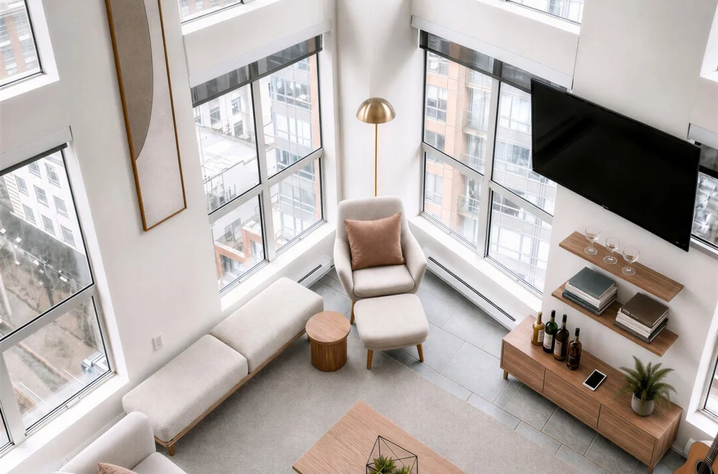 933 Seymour St Unit 912, Vancouver, BC - MLS: R3173098