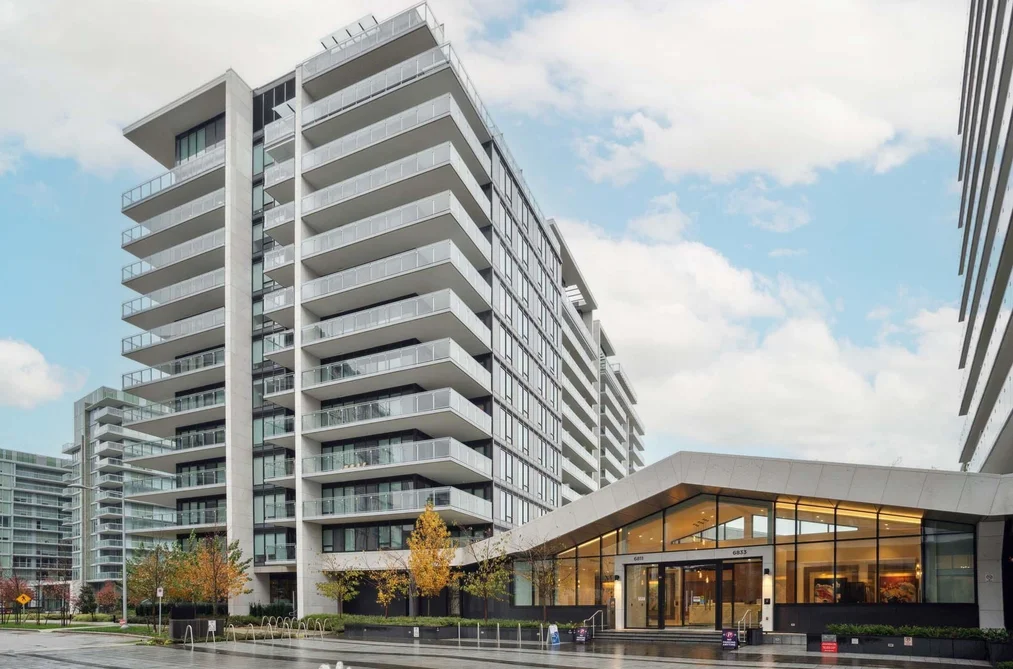 Condo for sale at 913 6811 Pearson Way Richmond British Columbia - MLS: R3107088