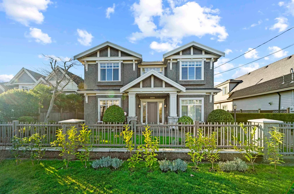 House for sale at 9131 Desmond Road Richmond British Columbia - MLS: R3100683