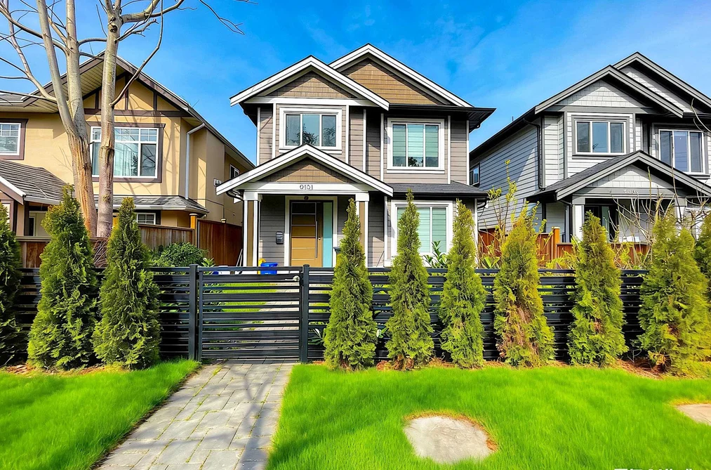 House for sale at 9131 Steveston Highway Richmond British Columbia - MLS: R3105623