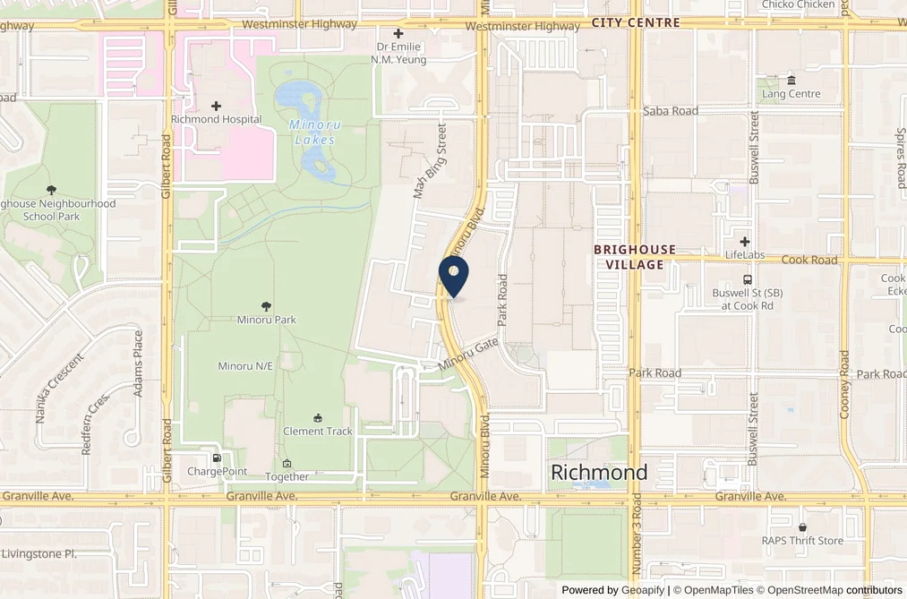 6500 Minoru Blvd Unit 914, Richmond, BC - MLS: R3175495