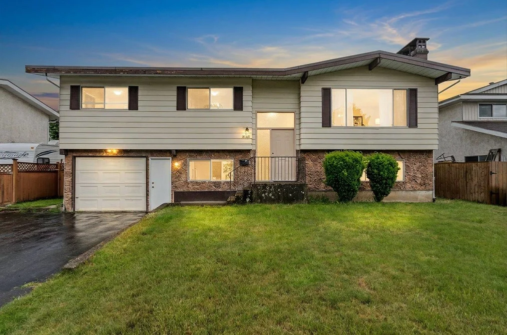 House for sale at 9140 Ashwell Road Chilliwack British Columbia - MLS: R3134589