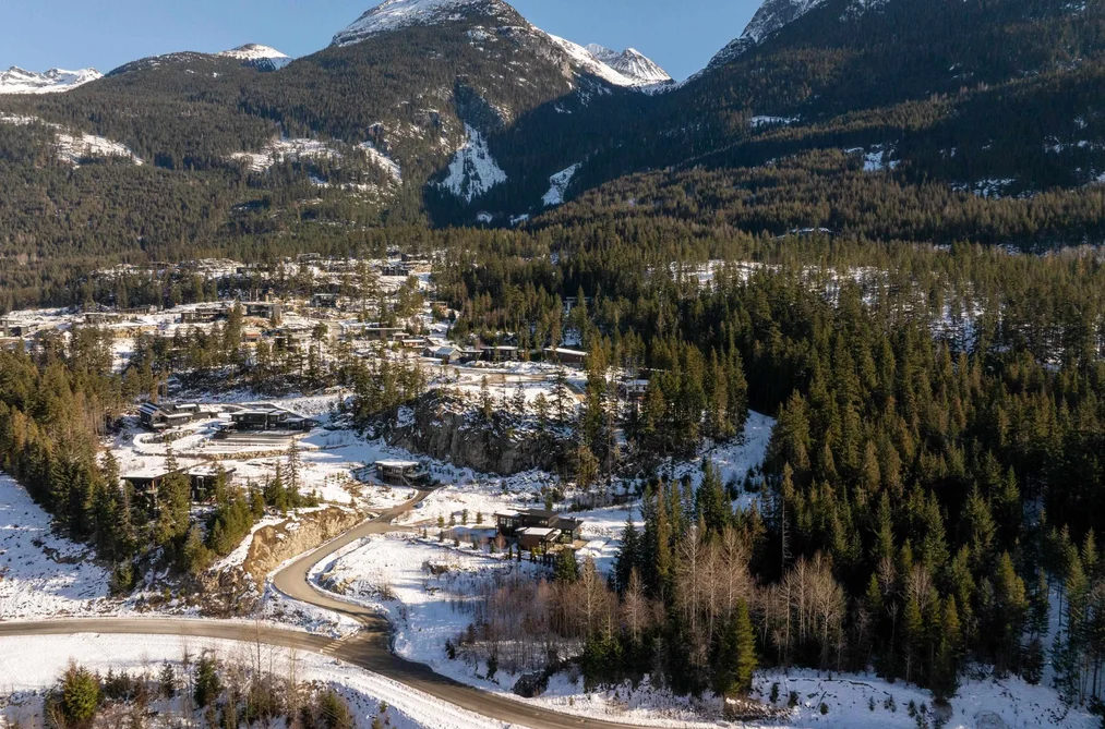 Property for sale at 9145 Wedge Creek Rise Whistler British Columbia - MLS: R3072156