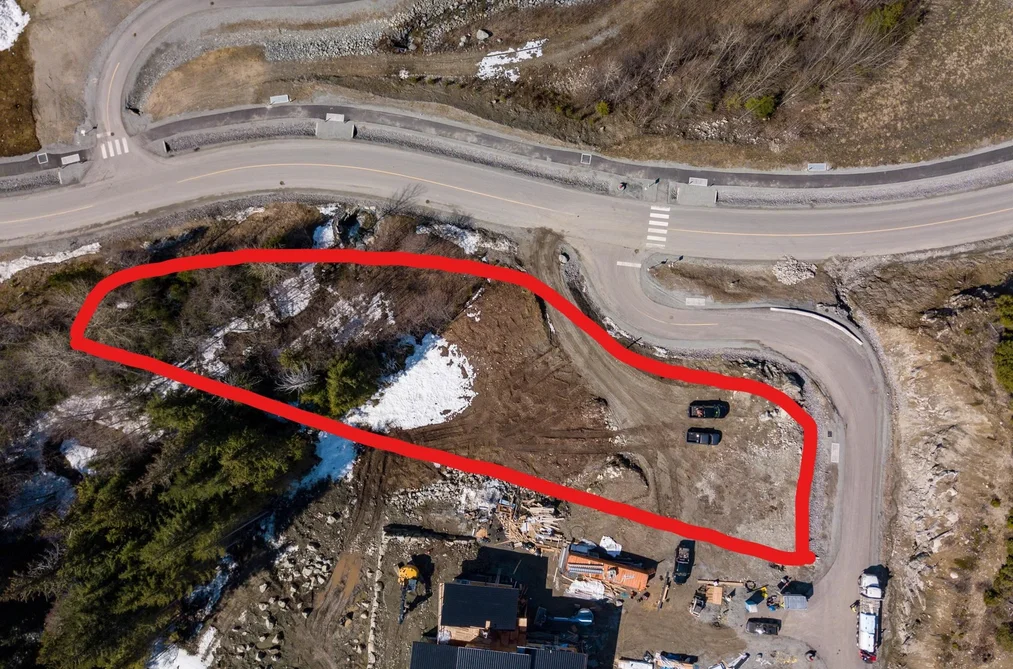 9145 WEDGE CREEK RISE, Whistler BC V8E 1M1, Whistler BC — Land for Sale - Photo 3