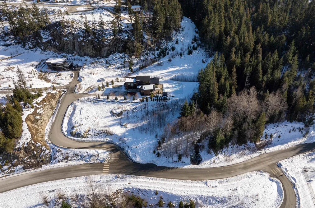 9145 WEDGE CREEK RISE, Whistler BC V8E 1M1, Whistler BC — Land for Sale - Photo 4