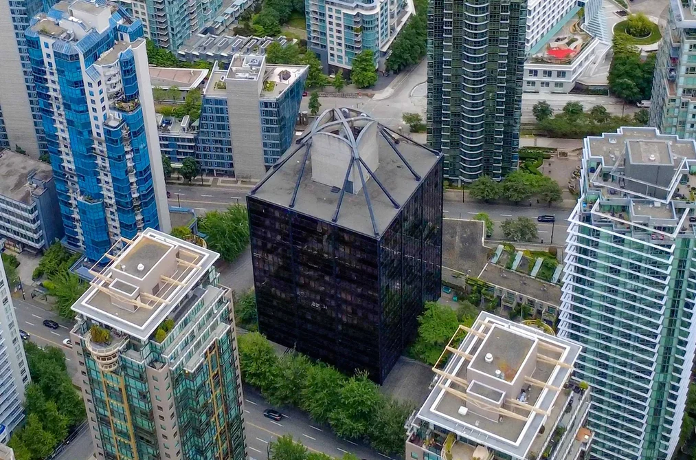 915 1333 W GEORGIA STREET, Vancouver BC V6E 4V3, Vancouver BC — Residential for Sale - Photo 2