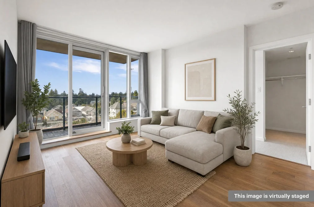 8488 Cornish St Unit 915, Vancouver, BC - MLS: R3177371