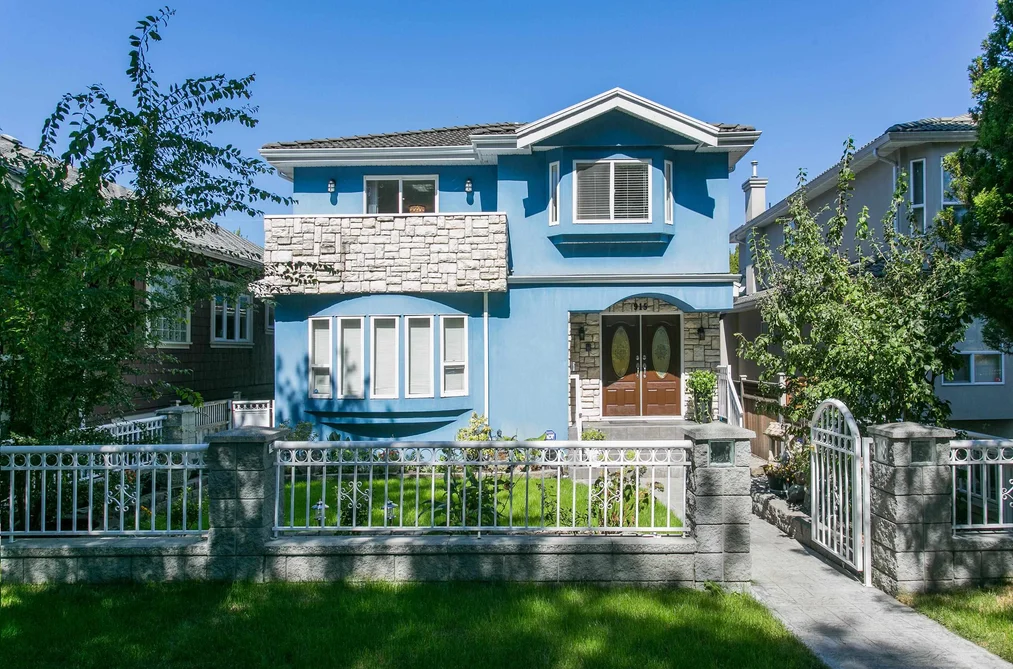 House for sale at 915 E 23rd Avenue Vancouver British Columbia - MLS: R3116308