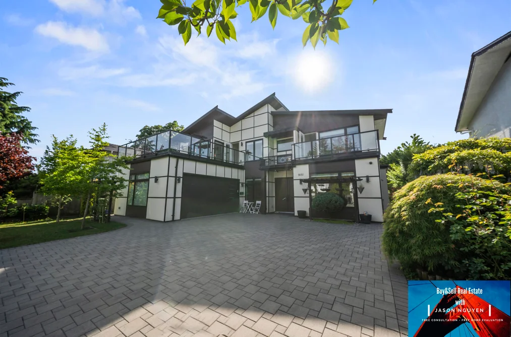 House for sale at 9151 Glendower Drive Richmond British Columbia - MLS: R3123585