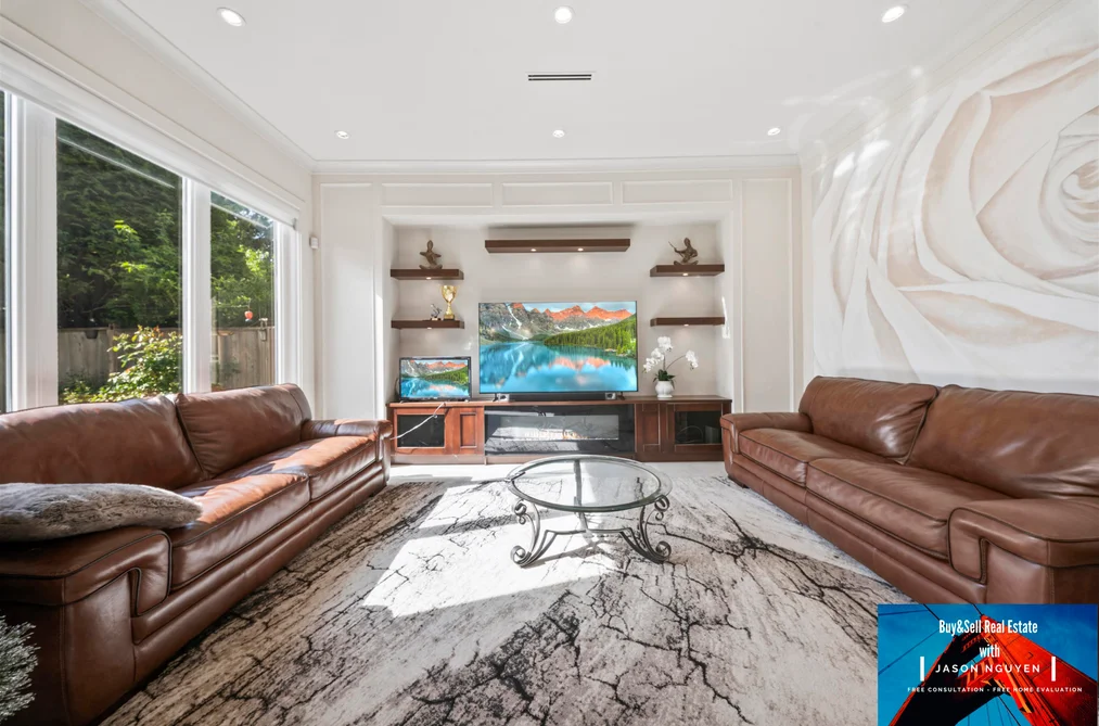 9151 GLENDOWER DRIVE, Richmond BC V7A 2Y4, Richmond BC — Residential for Sale - Photo 2
