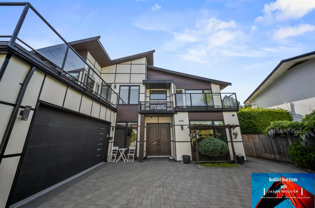 9151 GLENDOWER DRIVE, Richmond BC V7A 2Y4, Richmond BC — Residential for Sale - Photo 3