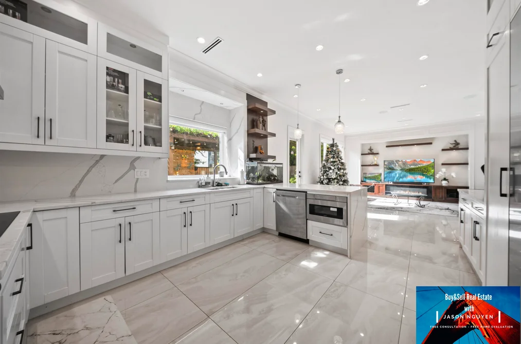 9151 GLENDOWER DRIVE, Richmond BC V7A 2Y4, Richmond BC — Residential for Sale - Photo 6