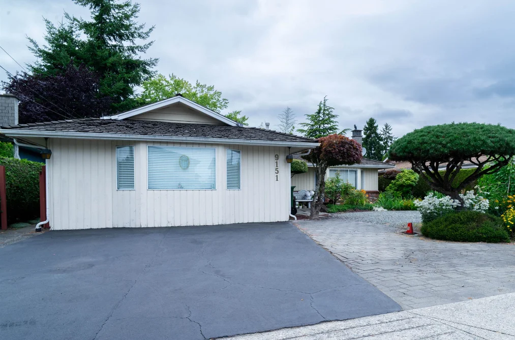 House for sale at 9151 No. 4 Road Richmond British Columbia - MLS: R3127519