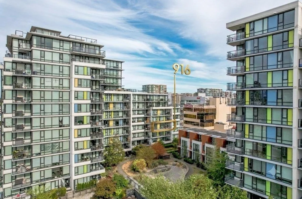 Condo for sale at 916 7988 Ackroyd Road Richmond British Columbia - MLS: R3145239