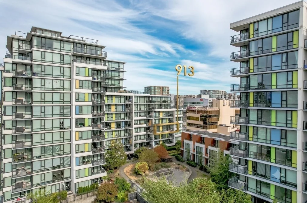 Condo for sale at 916 7988 Ackroyd Road Richmond British Columbia - MLS: R3145239