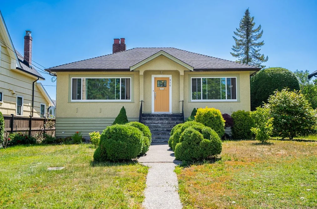 916 THIRTEENTH STREET, New Westminster BC V3M 4N1, New Westminster BC — Residential for Sale - Main Photo