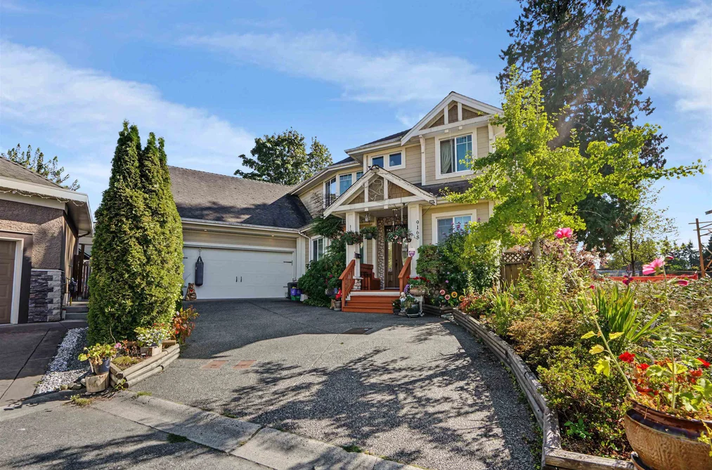 House for sale at 9168 Delview Lane Delta British Columbia - MLS: R3167939